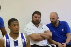 ΠΑΡΑΙΤΗΣΗ στην Ανόρθωση/"Δεν ανέχομαι κοροϊδία από κανένα"