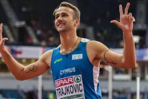 Ο Μίλαν Τραΐκοβιτς στο «Αθλητικό Πανόραμα»