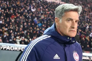 Μίτσελ: «Η καλύτερη στιγμή για να παραιτηθώ, αποχωρώ σαν φίλος»