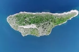 Νησί-παράδεισος!