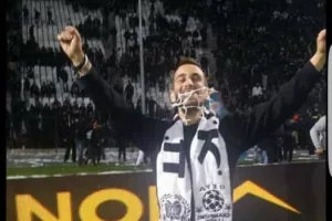 Πάφος FC: «Νάσο ζεις, δεν θα ξεχαστείς»