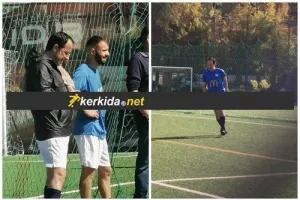 (ΒΙΝΤΕΟ/ΦΩΤΟΣ Kerkida) Με συμμετοχή του ΠτΔ το Τουρνουά Φούτσαλ- Πήρε το Νο10
