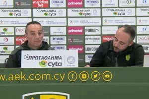 Όλτρα ενόψει Ομόνοιας: "Δεν έχω αμφιβολία ότι μπορούμε για το πρωτάθλημα"