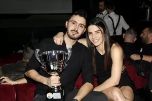 Γιόρτασαν στον Ρέμο οι κοπέλλες του Ολυμπιακού