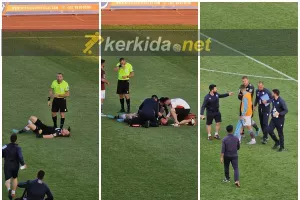 Αχρείαστη ενέργεια και τραυματισμός (Φώτος)