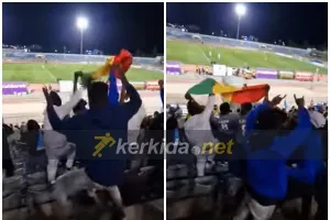 Γκολ ο Κανέ - Πάρτι... στην κερκίδα η φαμίλια! (Βίντεο - Kerkida)