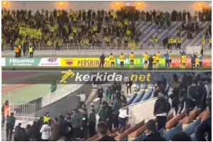 Ίδιο... σκηνικό στο φινάλε! (Βίντεο - Kerkida) 