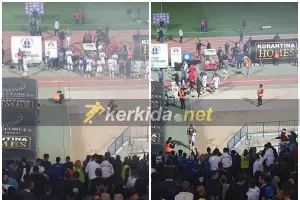 Ικανοποίηση και... ζεστό χειροκρότημα (Φώτος)