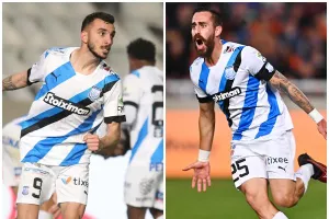 Μίντιλαντ, Άρης και ΑΠΟΕΛ!