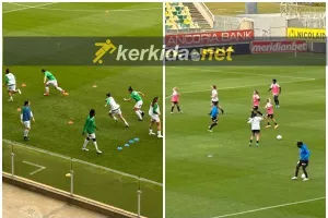 Ομόνοια - Apollon Ladies/Εντεκάδες