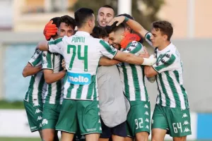 Παναθηναϊκό Β’ : Δεν μπόρεσε να προσγειωθεί το αεροπλάνο στην Θεσσαλονίκη και επέστρεψε Αθήνα!