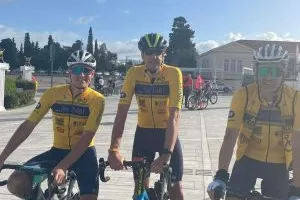 ΑΕΛ/Τα αποτελέσματα στο ‘UCI Cyprus GranFondo’