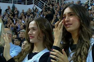 Τα... κορίτσια για τον μπαμπά