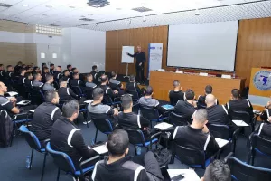 Σεμινάριο διαιτησίας με τον επικεφαλής εκγύμνασης elite διαιτητών (φώτος)