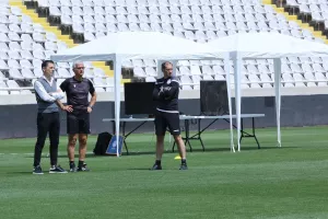 Σεμινάριο διαιτησίας με τον επικεφαλής εκγύμνασης elite διαιτητών (φώτος)