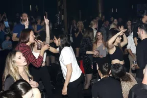 Γιόρτασαν στον Ρέμο οι κοπέλλες του Ολυμπιακού