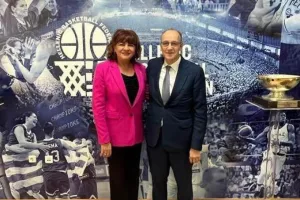 Πολύπλευρη συνεργασία ΕΟΚ – Ομοσπονδίας Ρουμανίας