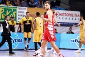 Πέρασε από τα Άνω Λιόσια και διατήρησε το αήττητο ο Ολυμπιακός!
