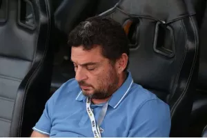 Σεραφείμ: "Μακάρι να μείνουμε στην κατηγορία και δεν με απασχολεί το κύπελλο"