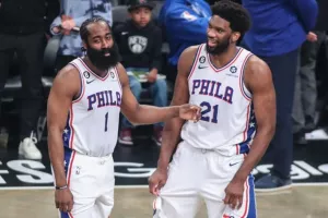 Διαθέσιμοι για το Game 4 οι Χάρντεν και Εμπίντ 