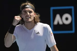  Στον τρίτο γύρο του Barcelona Open ο Στέφανος δίχως να ανεβάσει στροφές