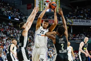 Οριστικά χωρίς Ταβάρες η Ρεάλ στο Game 2 κόντρα στην Παρτιζάν!