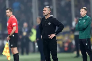 Τερζής: «Δεν αξίζαμε την ήττα - Θέλω ξαναδώ κάποιες φάσεις για τις οποίες έχω αμφιβολίες»