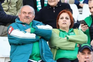 (Φωτορεπορτάζ) Ο κόσμος στο ΓΣΠ