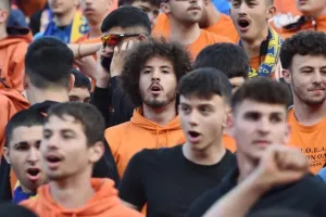 (Φωτορεπορτάζ) O κόσμος στο ΓΣΠ