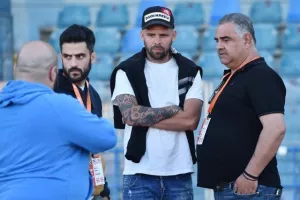 Καρμιώτισσα - Ακρίτας: Ο Ελ Αλουχί έκρινε το τρίποντο (φώτος)