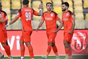 Καρμιώτισσα - Ακρίτας: Ο Ελ Αλουχί έκρινε το τρίποντο (φώτος)