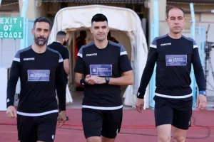 ΕΝΠ - Δόξα: Με Σαντίκ άνοιξε τη ψαλίδα της διαφοράς!