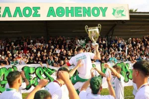 Σήκωσε το πρωτάθλημα ο Οθέλλος! (φώτος/βίντεο)