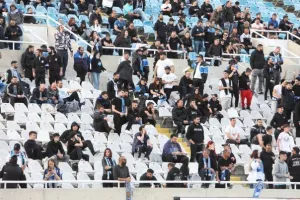 (Φωτορεπορτάζ) O κόσμος στο ΓΣΠ