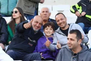 (Φωτορεπορτάζ) Ο κόσμος στο ΓΣΠ