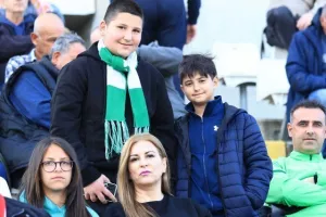 (Φωτορεπορτάζ) Ο κόσμος στο ΓΣΠ