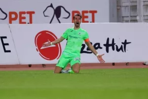 ΕΝΠ - Δόξα: Με Σαντίκ άνοιξε τη ψαλίδα της διαφοράς!