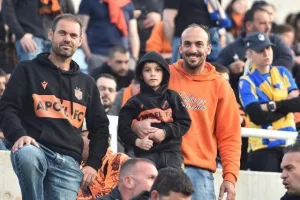(Φωτορεπορτάζ) O κόσμος στο ΓΣΠ