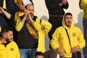 (Φωτορεπορτάζ) Ο κόσμος στο Μακάρειο