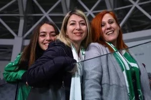 Κυριακή στον... Άρη!