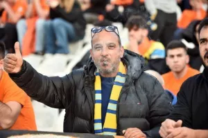 (Φωτορεπορτάζ) O κόσμος στο ΓΣΠ