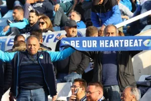 (Φωτορεπορτάζ) Ο κόσμος στο ΓΣΠ