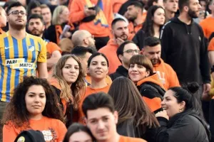 (Φωτορεπορτάζ) O κόσμος στο ΓΣΠ