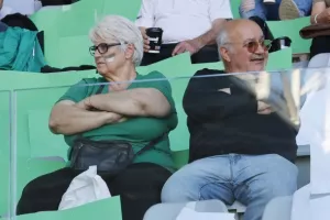(Φωτορεπορτάζ) Ο κόσμος στο Άρης - ΑΠΟΕΛ