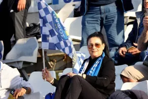 (Φωτορεπορτάζ) Ο κόσμος στο ΓΣΠ