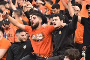 (Φωτορεπορτάζ) O κόσμος στο ΓΣΠ