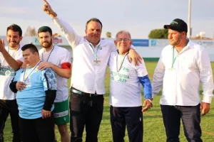 Σήκωσε το πρωτάθλημα ο Οθέλλος! (φώτος/βίντεο)