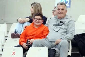 (Φωτορεπορτάζ) O κόσμος στο ΓΣΠ