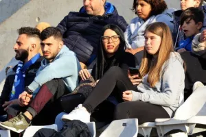 (Φωτορεπορτάζ) Ο κόσμος στο ΓΣΠ