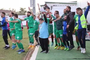 Σήκωσε το πρωτάθλημα ο Οθέλλος! (φώτος/βίντεο)